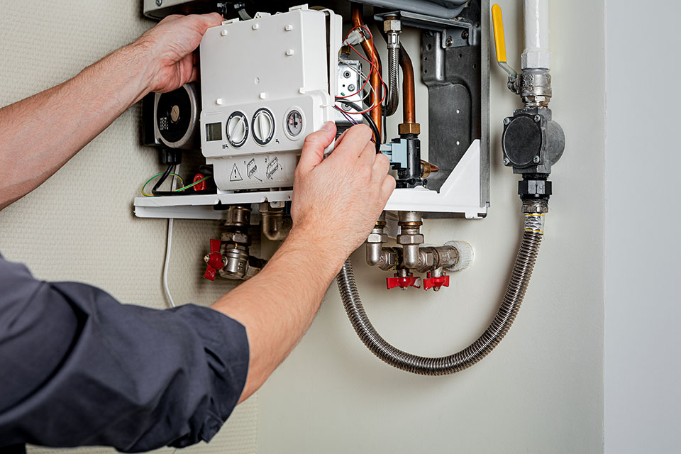 Boiler repair Midlothian