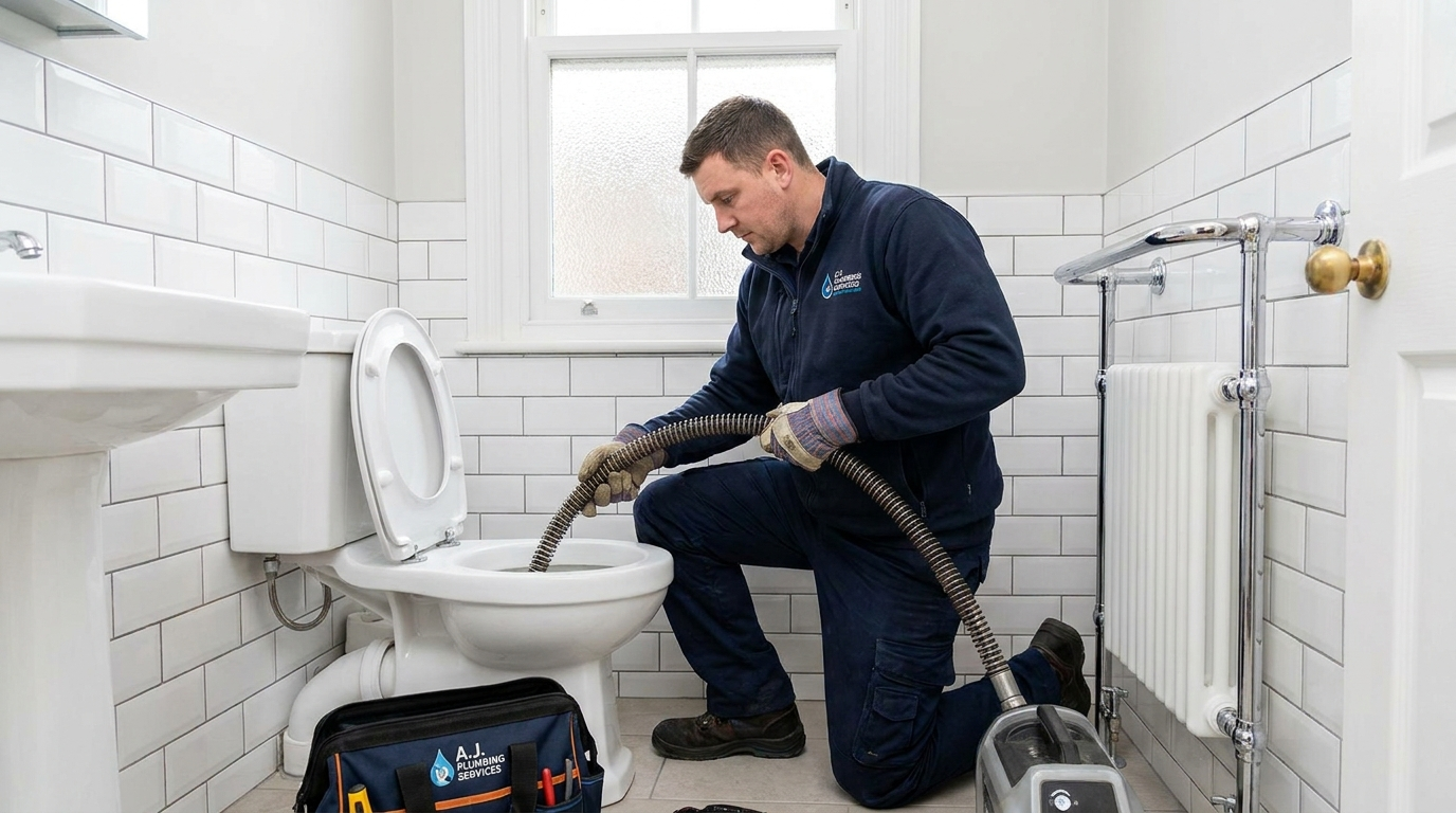 Why Is My Toilet Not Flushing? Common Causes and How to Fix It