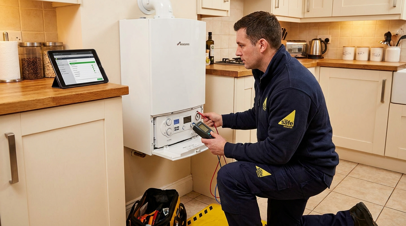 How Much Does a Boiler Service Cost in Midlothian? 2026 Guide