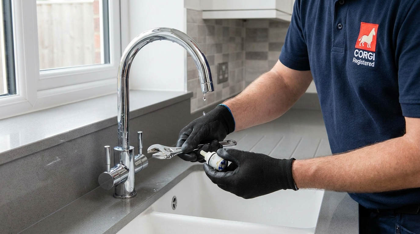 How Much Water Does a Dripping Tap Waste? (And What It Costs You)