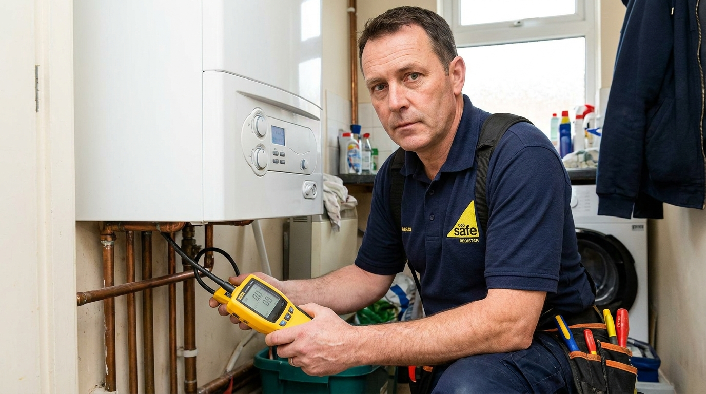What to Do If You Smell Gas: Emergency Steps for Homeowners