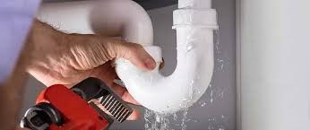 Leak detection service Midlothian